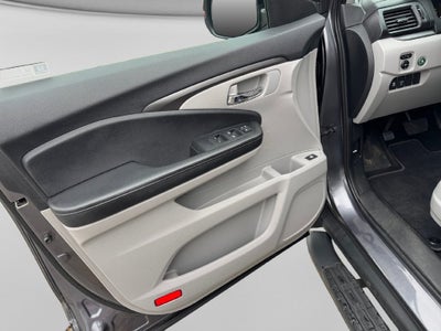 2019 Honda Ridgeline RTL