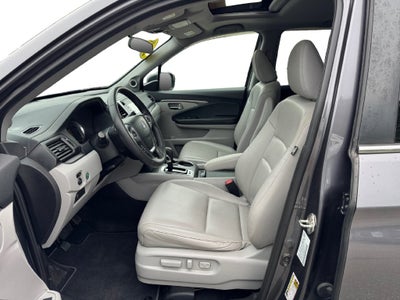 2019 Honda Ridgeline RTL