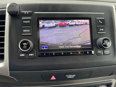 2019 Honda Ridgeline RTL