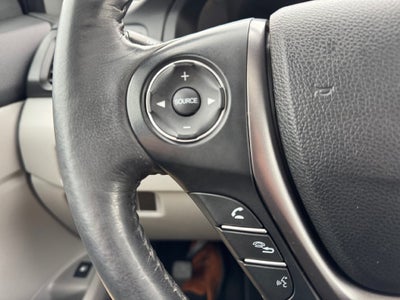2019 Honda Ridgeline RTL