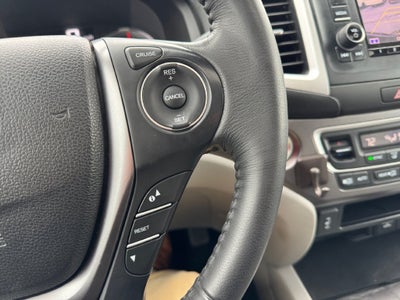 2019 Honda Ridgeline RTL