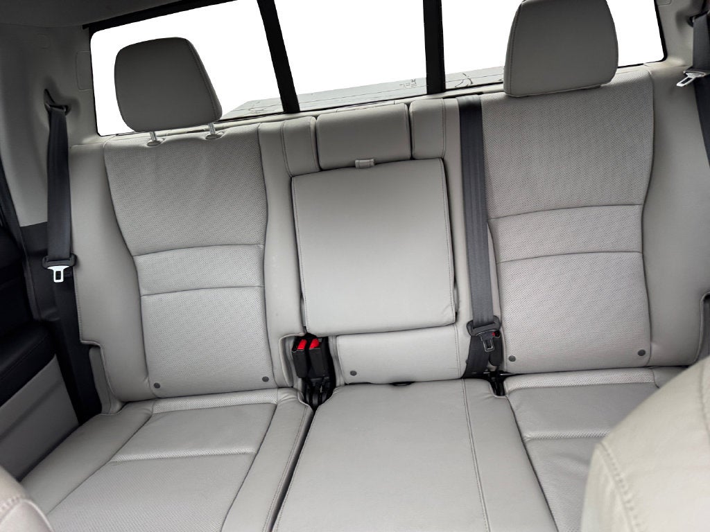 2019 Honda Ridgeline RTL