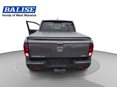 2019 Honda Ridgeline RTL