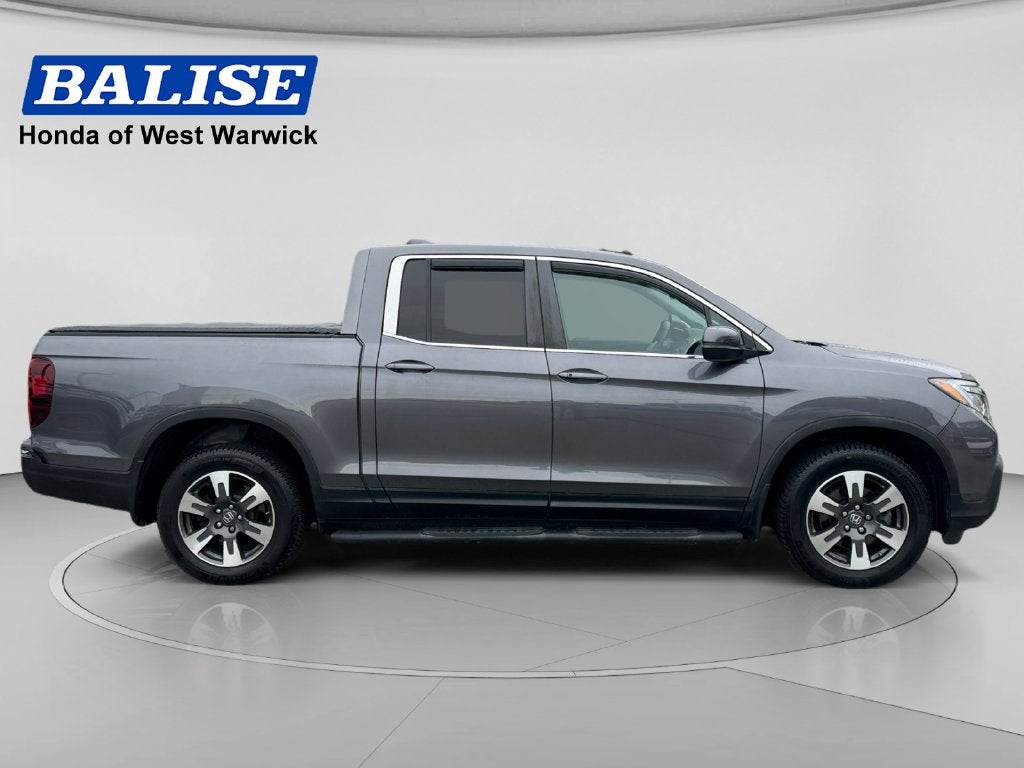 2019 Honda Ridgeline RTL