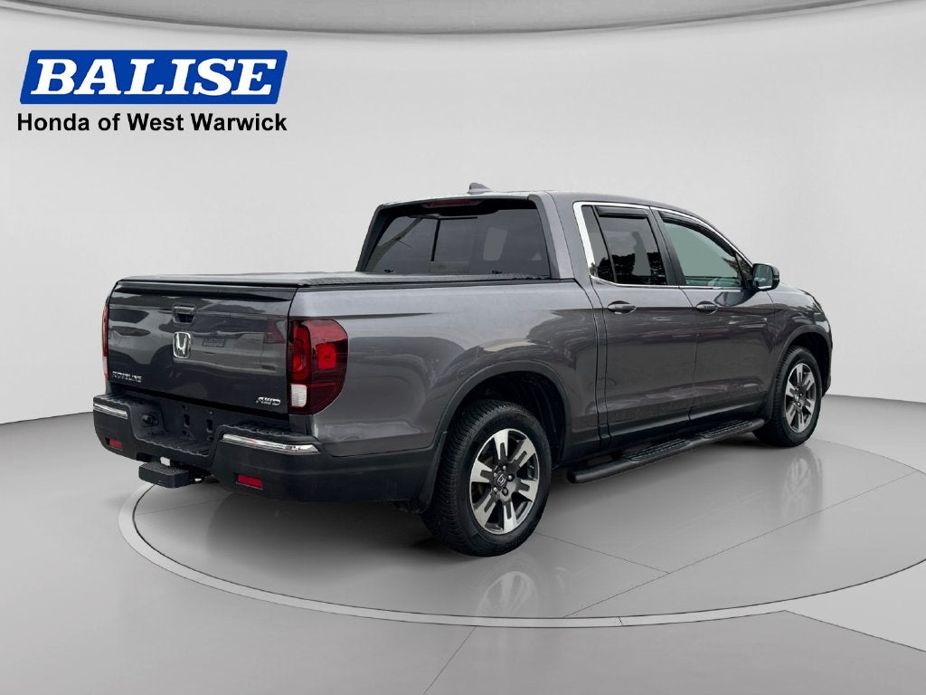 2019 Honda Ridgeline RTL