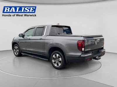 2019 Honda Ridgeline RTL