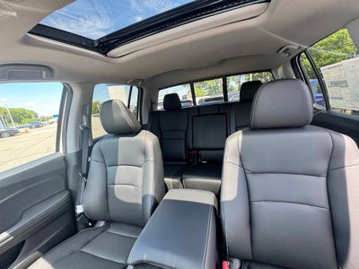 2026 Honda Ridgeline RTL