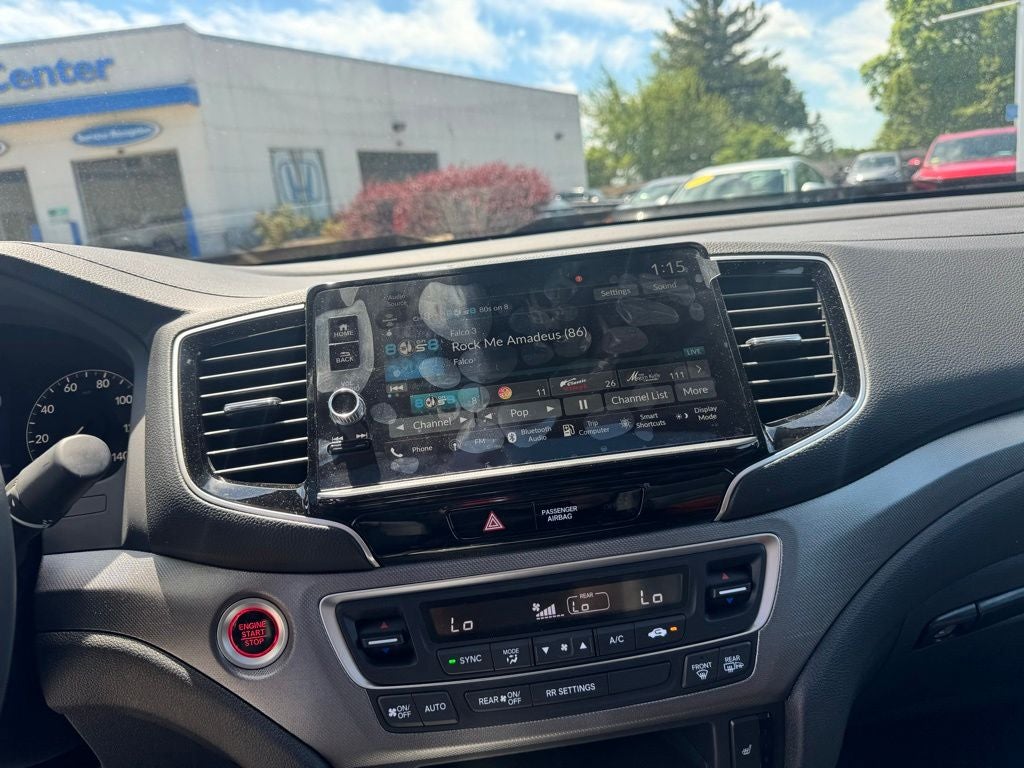 2026 Honda Ridgeline RTL