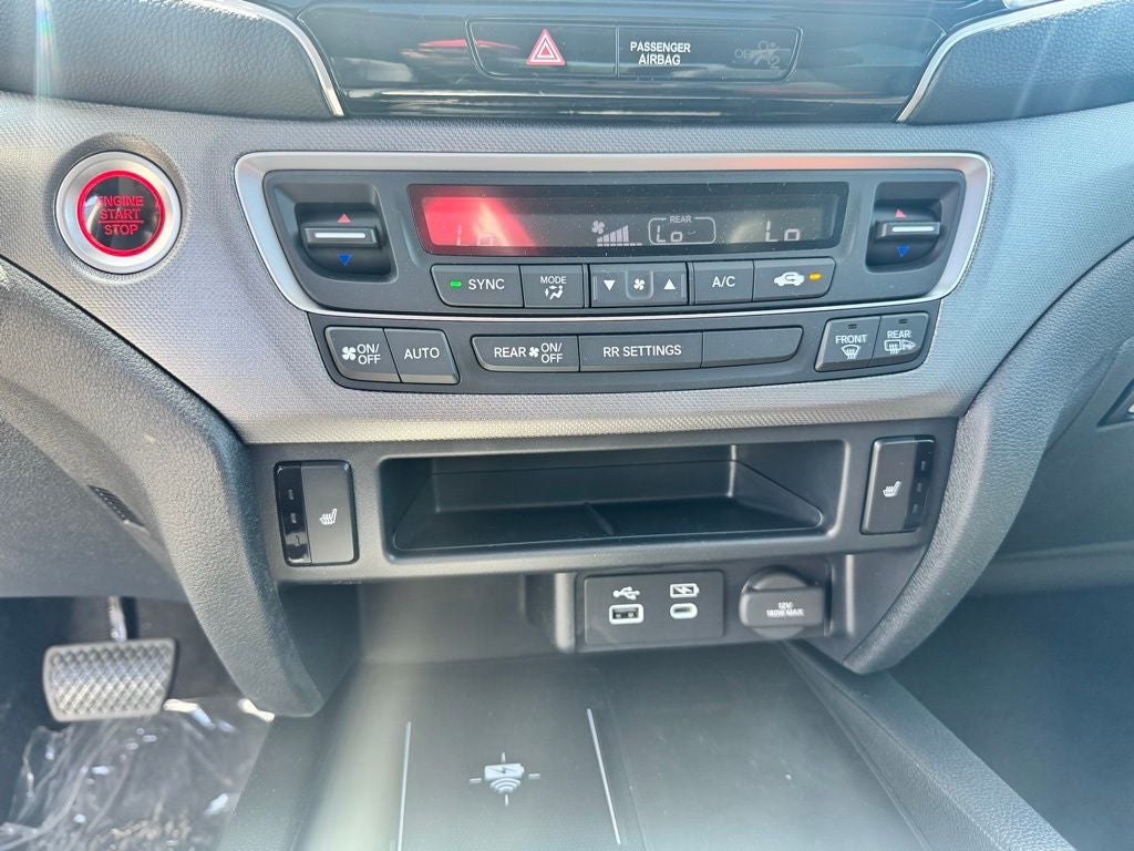 2026 Honda Ridgeline RTL