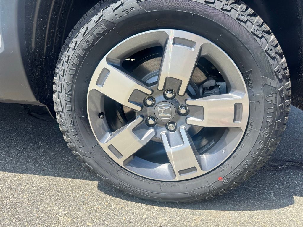 2026 Honda Ridgeline RTL