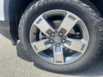 2026 Honda Ridgeline RTL