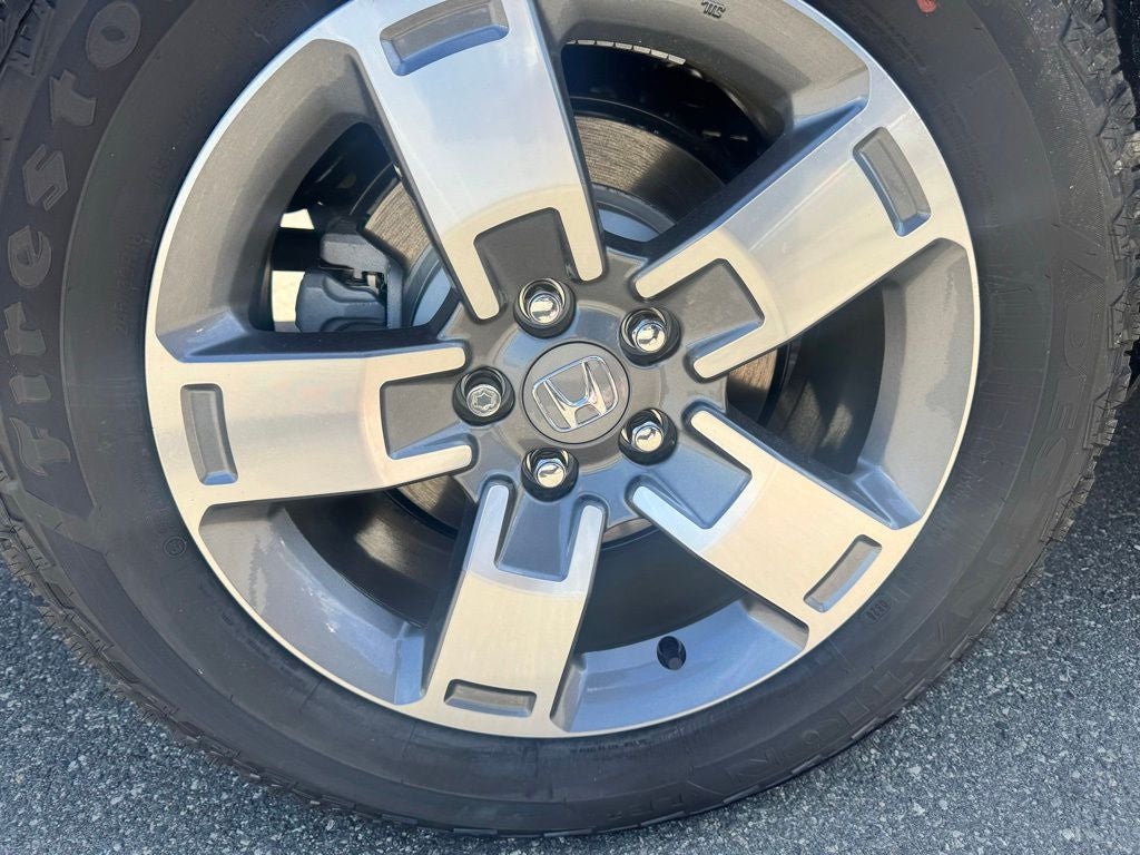 2026 Honda Ridgeline RTL