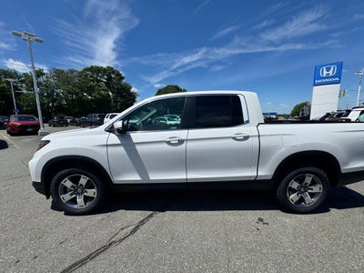 2026 Honda Ridgeline RTL