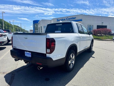 2026 Honda Ridgeline RTL