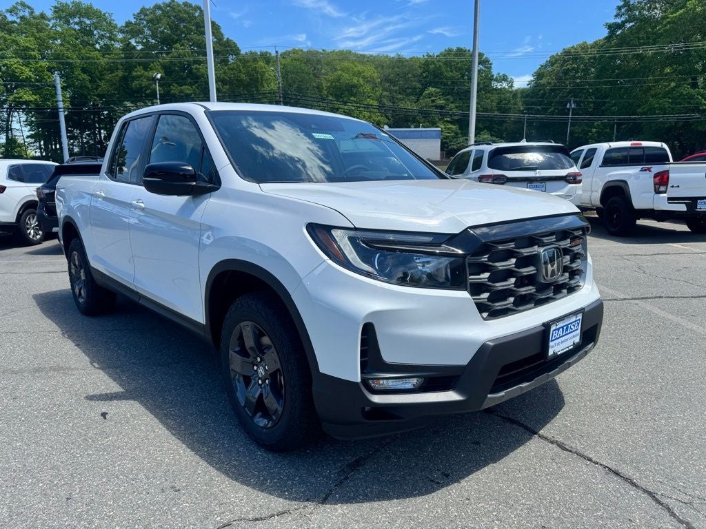 2026 Honda Ridgeline TrailSport