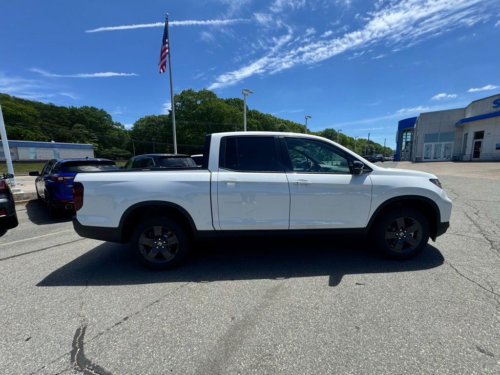 2026 Honda Ridgeline TrailSport