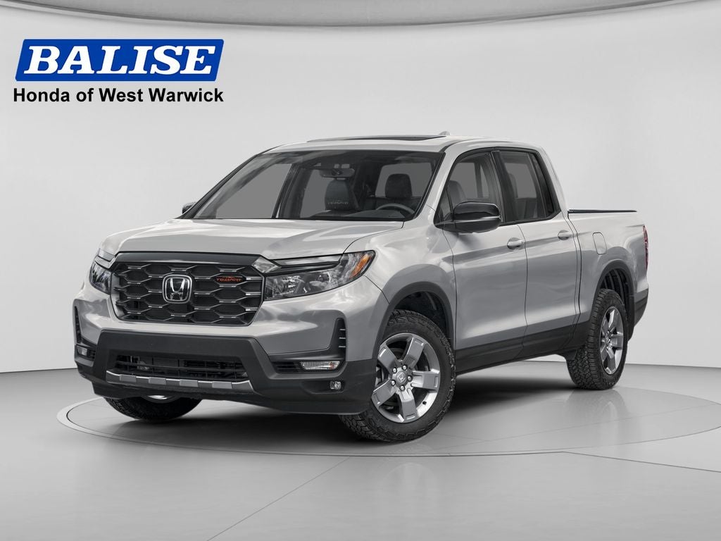 2026 Honda Ridgeline TrailSport