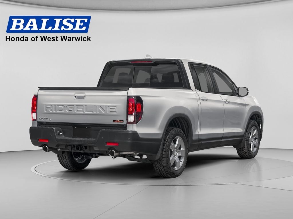 2026 Honda Ridgeline TrailSport