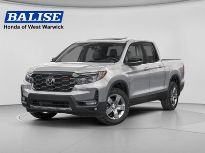 2026 Honda Ridgeline TrailSport+
