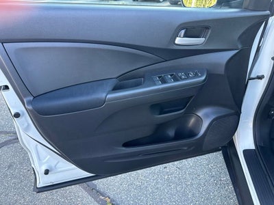 2016 Honda CR-V LX