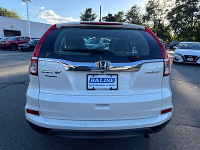 2016 Honda CR-V LX