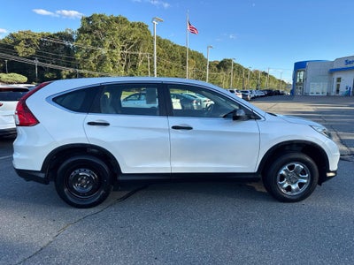 2016 Honda CR-V LX