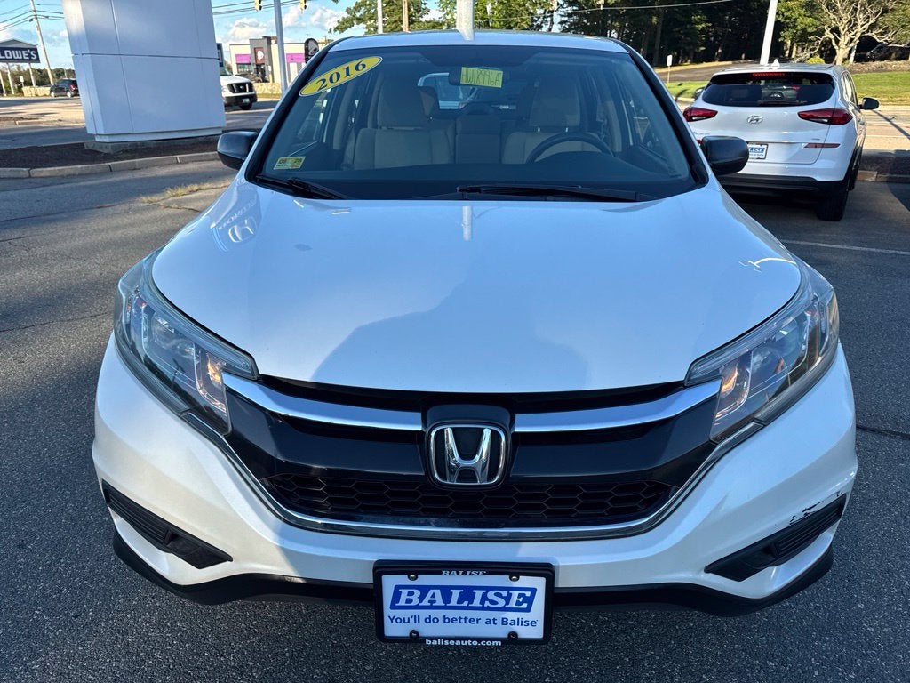 2016 Honda CR-V LX