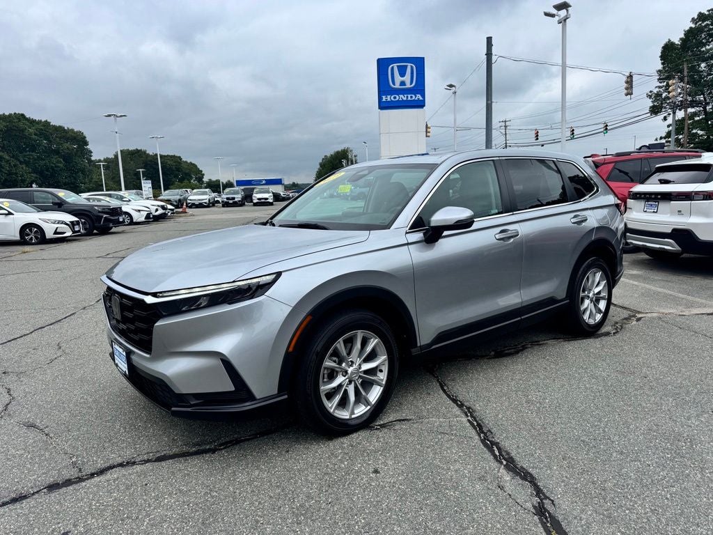 2023 Honda CR-V EX