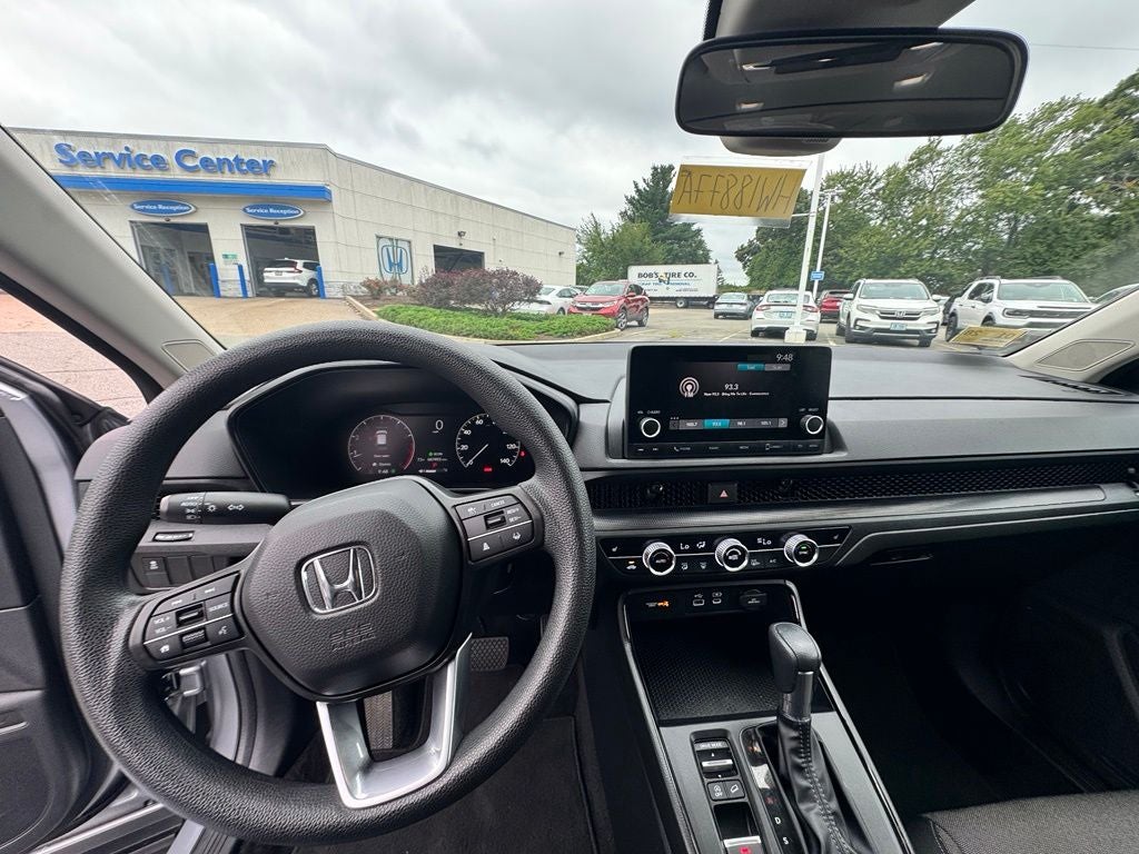 2023 Honda CR-V EX