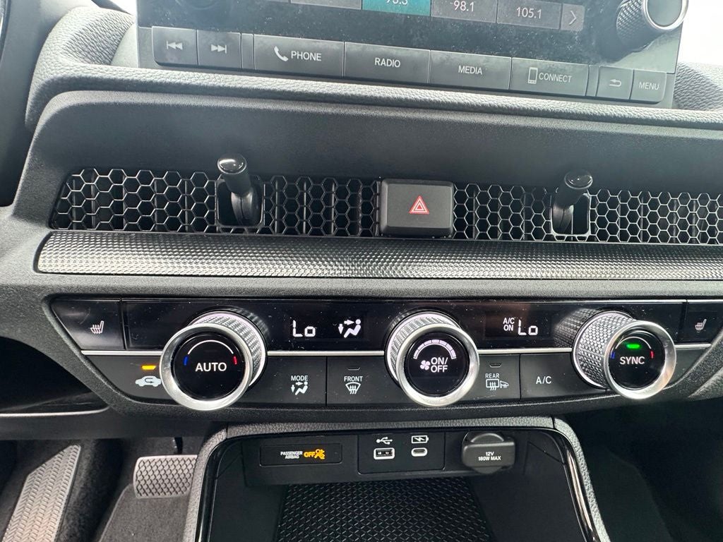 2023 Honda CR-V EX