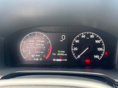 2023 Honda CR-V EX