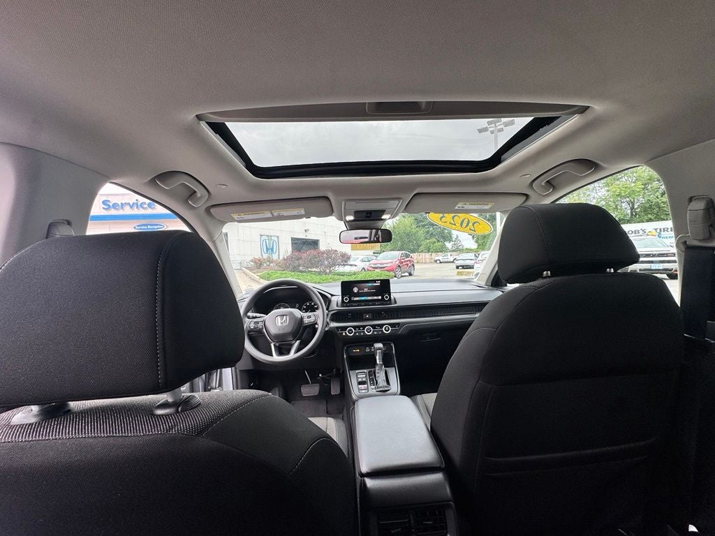 2023 Honda CR-V EX