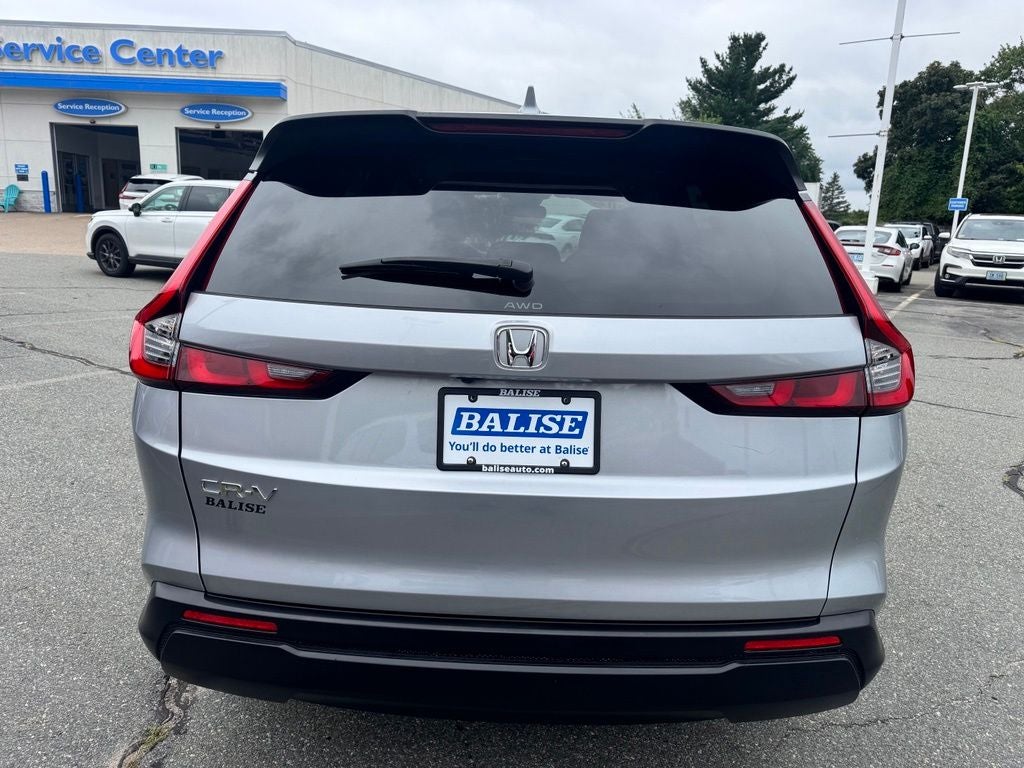 2023 Honda CR-V EX