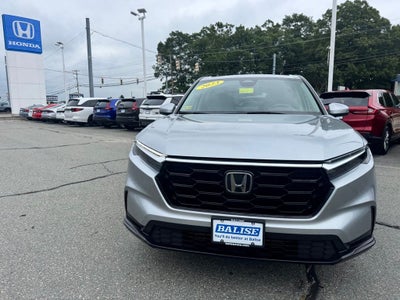 2023 Honda CR-V EX