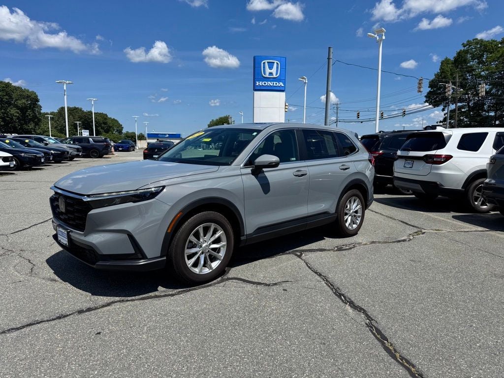 2025 Honda CR-V EX