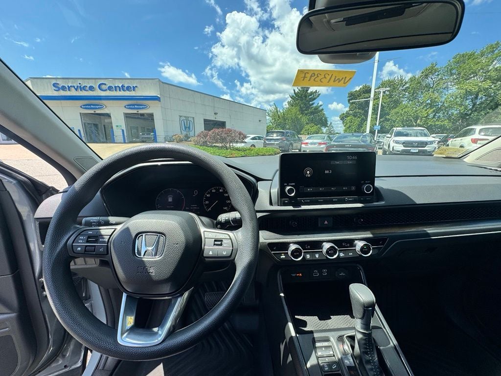 2025 Honda CR-V EX