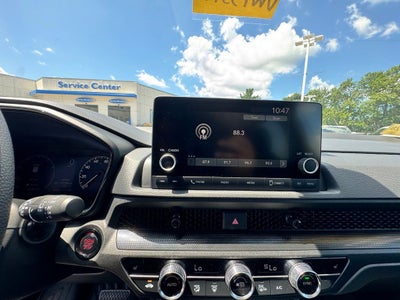 2025 Honda CR-V EX