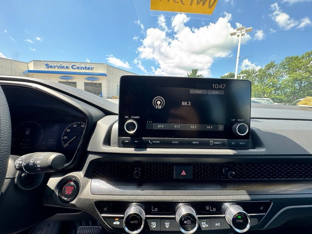 2025 Honda CR-V EX