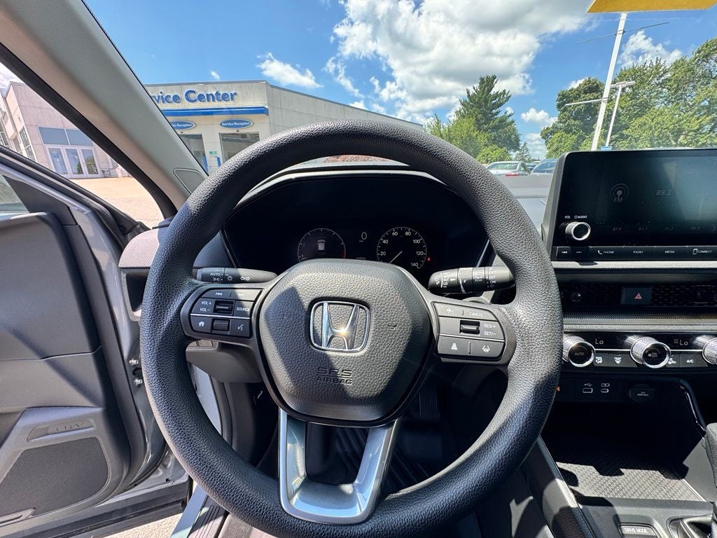 2025 Honda CR-V EX