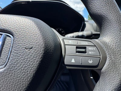 2025 Honda CR-V EX