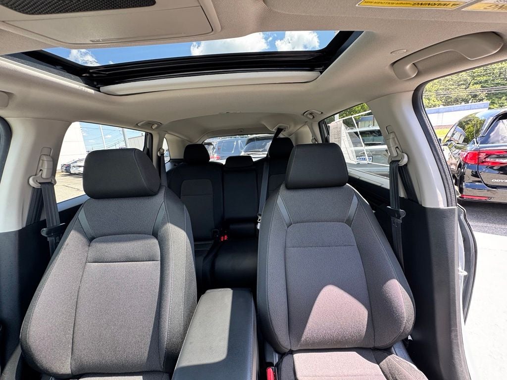 2025 Honda CR-V EX