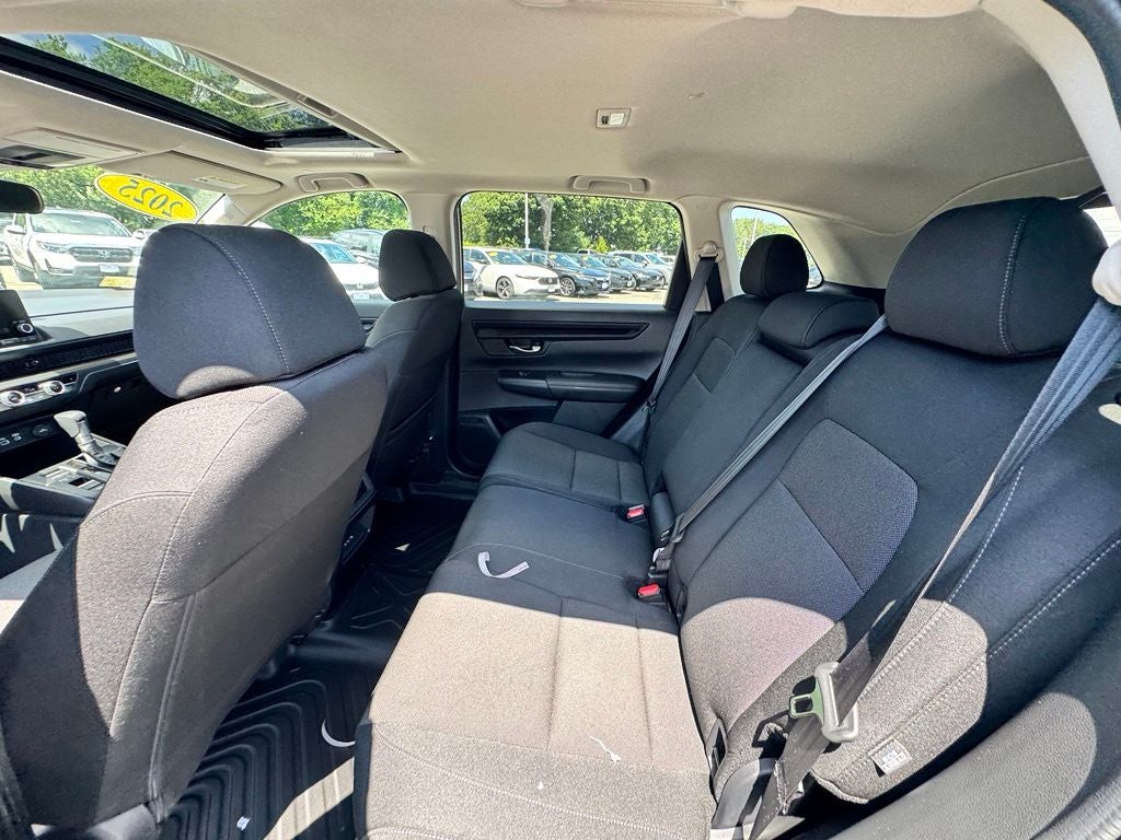 2025 Honda CR-V EX