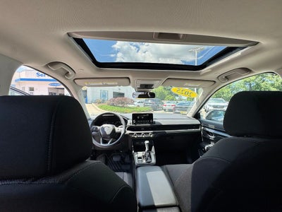 2025 Honda CR-V EX