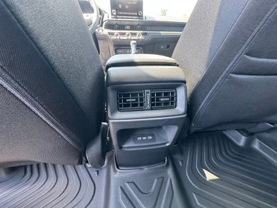 2025 Honda CR-V EX