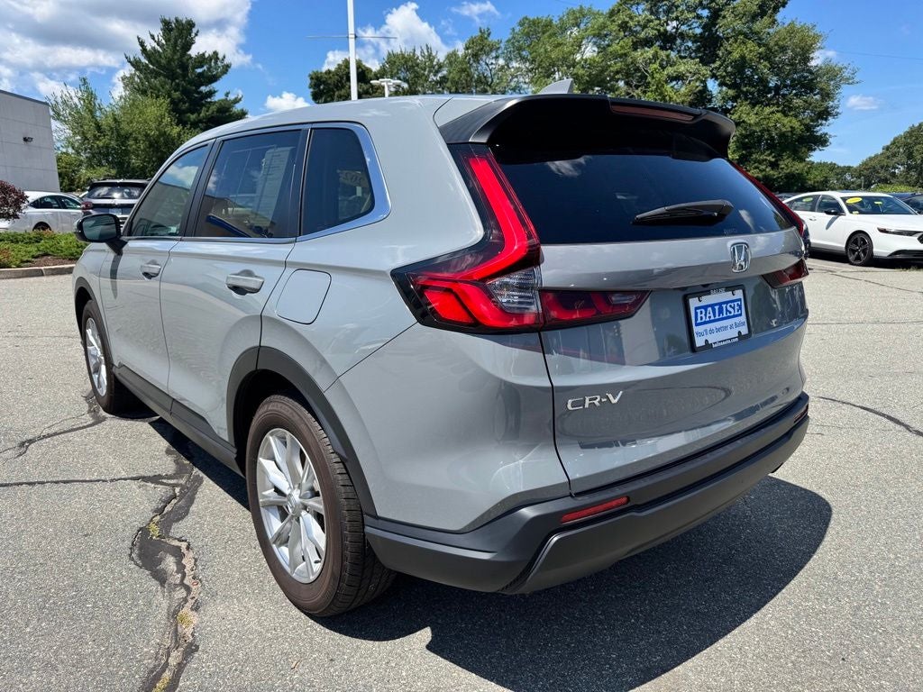 2025 Honda CR-V EX