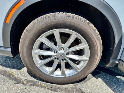 2025 Honda CR-V EX