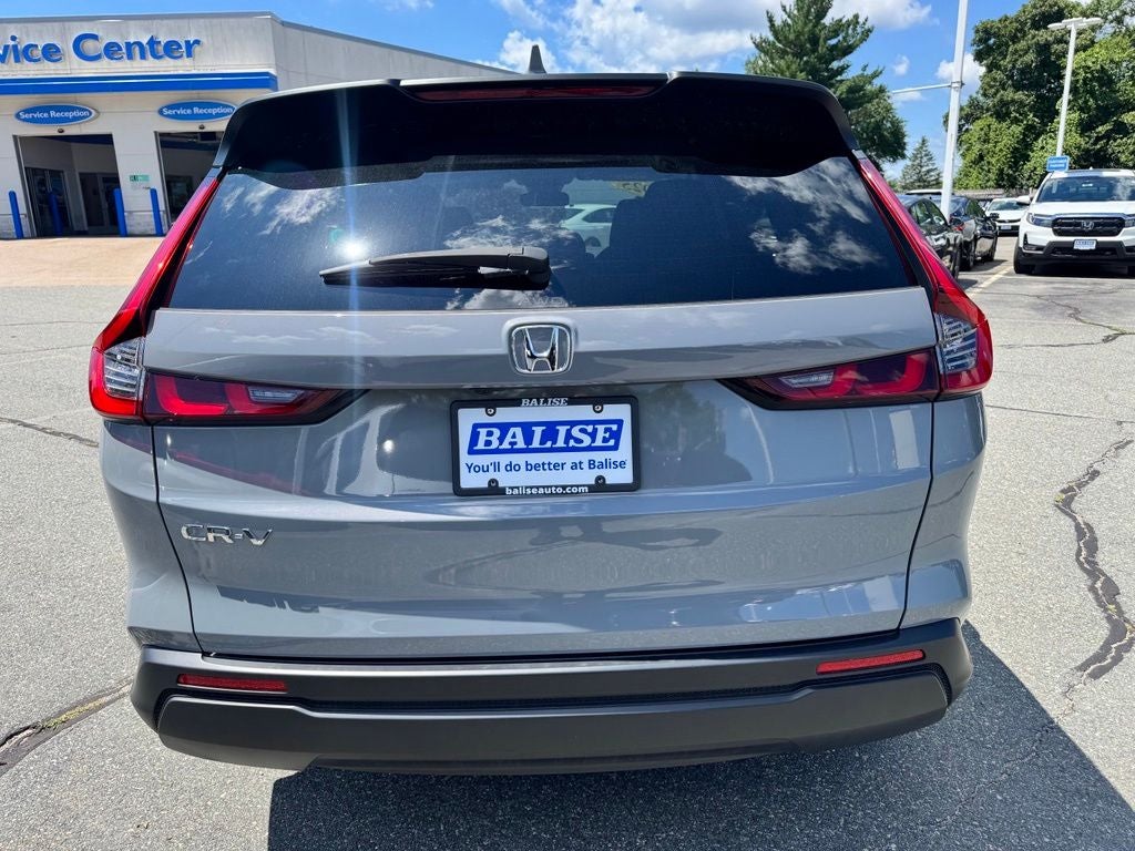2025 Honda CR-V EX
