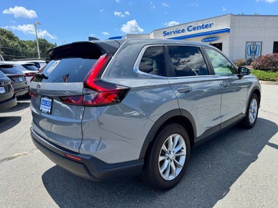 2025 Honda CR-V EX