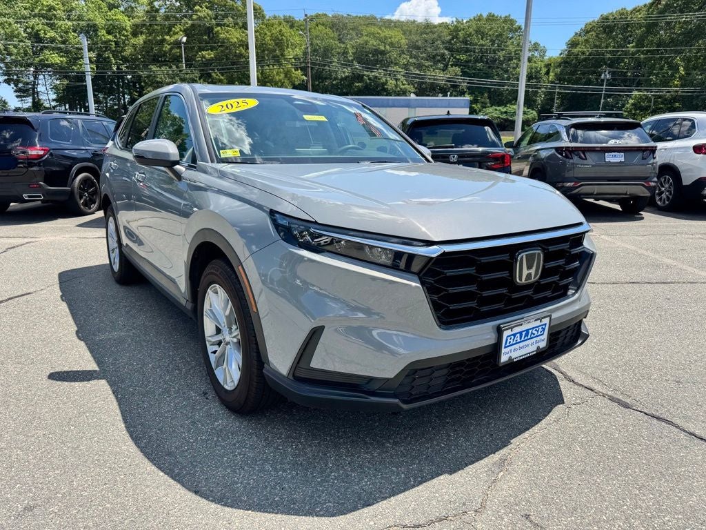 2025 Honda CR-V EX