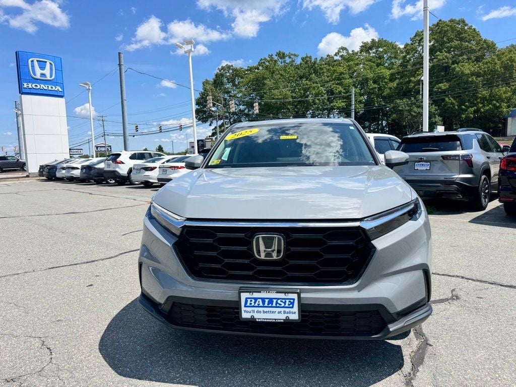 2025 Honda CR-V EX